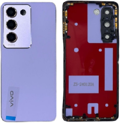 AL BAARI STORE Vivo Y200E Full Housing Full Panel(Purpul)