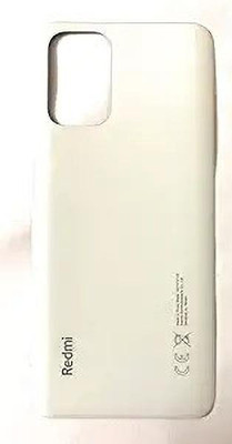 SPAREWARE Xiaomi Mi Redmi Note 10 Back Panel(White)