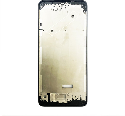 Tworld Front Housing LCD Frame Bezel Plate Motorola Moto G14 ( PAYF0010IN ) Digitizer Panel(Black)