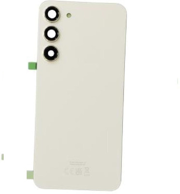 SPAREASP SAMSUNG Samsung Galaxy S23+ Back Panel(GOLD)