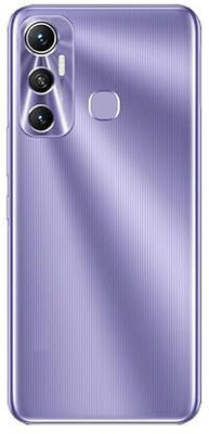 AAA Spares For Infinix Hot 11 (X662) Back Door Back Panel(Purple)
