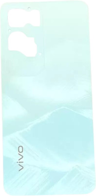 Shkiyo Vivo Y29 With Logo Back Panel(Blue)