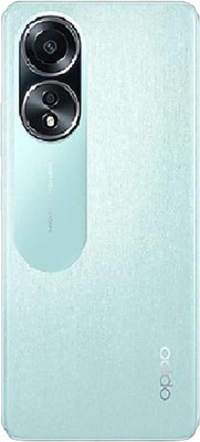 MJ PREMIUM QUALITY Mj primum quality Oppo A58 5g Full Panel(Blue)