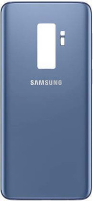 VRAVMO SAMSUNG GALAXY S9 PLUS Back Panel(BLUE)