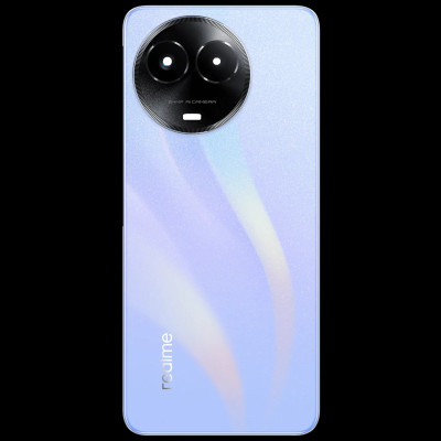 AL HAYY TRADERS REALME 11 X ORIGINAL Back Panel(White)