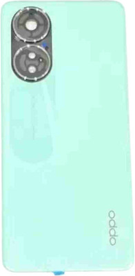Classiclove Oppo A58/A78 5g Back Panel(Green)
