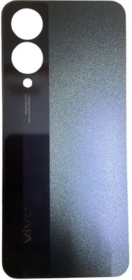 Tworld Vivo Y28 5G ( 2024 ) Battery Back Replacement For Back Panel(Crystal Purple)