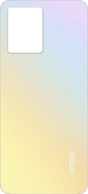 Flipkart SmartBuy Oppo F21s Pro (4G) Back Panel(Dawnlight Gold)