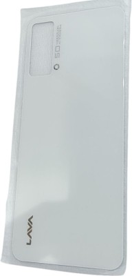 IncMart LAVA Blaze Pro 4G (LZX404) Back Panel(White)