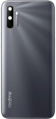 AL HAYY STORE Realme C3 (Grey) Back Panel(Grey)