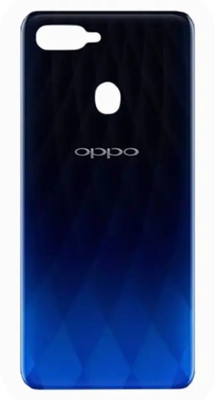 Shkiyo OPPO F9 Back Panel(BLUE)