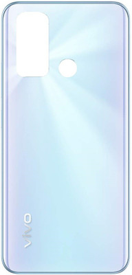 Kraze4blaze Vivo Y50 Back Panel(White)