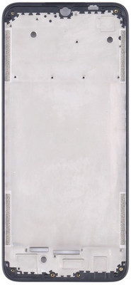 Kraze4blaze Xiaomi Redmi 10A (Original Front Housing LCD Frame) Front Panel(Black)
