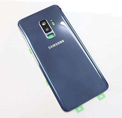 AceKing Samsung Galaxy S9 Plus Back Panel(Coral Blue)