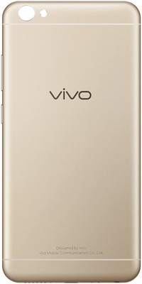 Sandreezz Vivo Y66 (with Proper Logo) Back Panel(Gold)