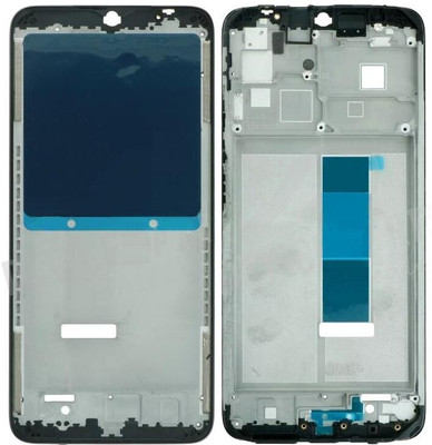 FLOUNDER XIAOMI REDMI 9 POWER (LCD MIDDLE FRAME) WITH PROPER LOGO Front Panel(BLACK)