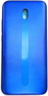 SPAREASP Xiaomi Redmi 8A (With Proper Logo) Blue Back Panel(Blue)