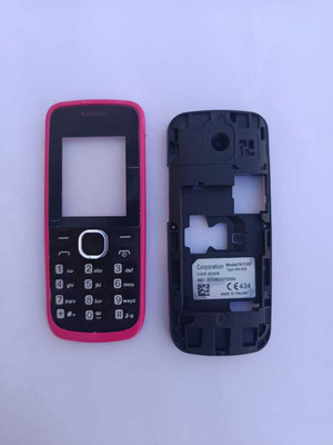 HS Enterprises nokia 110 110 body Full Panel(red)