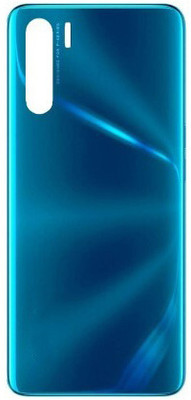 imbi OppoF15 Replacement Back Door Back Panel(Blue)