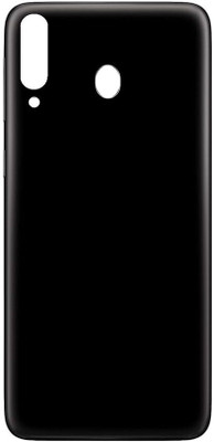 starware Samsung_M30_Gradation_Black Samsung_M30_Gradation_Black Back Panel(Black)