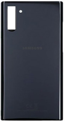 SPAREWARE Samsung Samsun Note 10-Black Back Panel(Black)