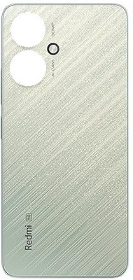 FLOUNDER XIAOMI REDMI 13C 5G WITH PROPER LOGO Back Panel(STARTRAIL GREEN)