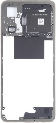 Tworld Realme C55 ( RMX3710 ) Middle Chassis Frame Ring Digitizer Panel(Sun Shower, Gold)