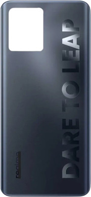 Shkiyo Real Me 8 PRO Back Panel(BLACK)