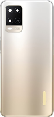 SRaccessories OPPO A54 (Housing Body) (Side Keys with Middle Body) Full Panel(Gold)