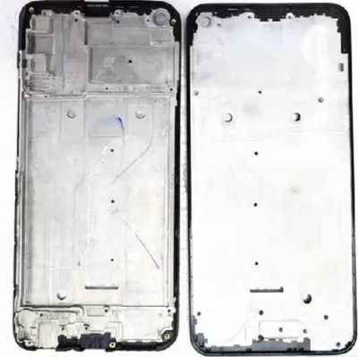 Sandreezz Tecno Spark 5 Pro (KD7) (Original Front Housing LCD Frame) Front Panel(Black)