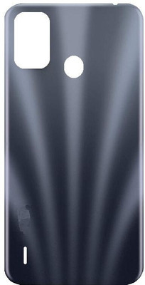 Kraze4blaze iTel A48 (With Proper Logo) Back Panel(Gradation Black)