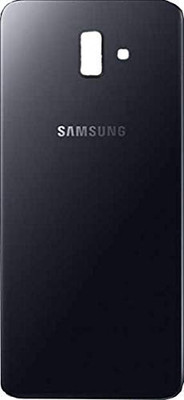 Tworld Battery Back Panel Replacement For Samsung Galaxy J6 plus Back Panel(Black)
