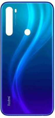SRaccessories Xiaomi Redmi Note 8 Back Panel(Neptune Blue)