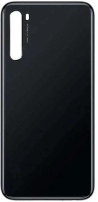 DGT XIAOMI REDMI NOTE 8 (GLASS) Back Panel(BLACK)