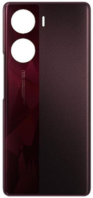 ArofQ Vivo Vivo V29E(Glass) Back Panel(Artistic Red)