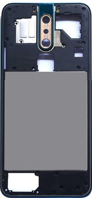 Tworld Oppo F11 Pro ( CPH1969, CPH2209, CPH1987 ) Middle Ring Chassis Frame Digitizer Panel(Aurora Green, Green)