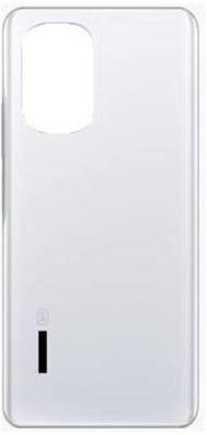 Kraze4blaze Xiaomi Mi 11X With Proper Logo Back Panel(Lunar White)