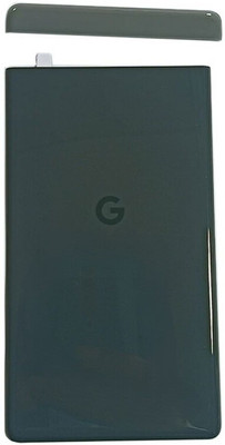 SRaccessories Google Pixel 6A (GX7AS) Back Panel(Charcoal)