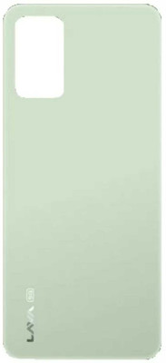 IncMart LAVA Blaze 5G (LXX503) Back glass Back Panel(Green)