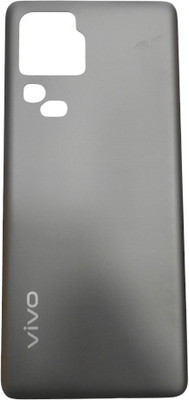 Mj primum quality MJ primum quality Vivo v30 Back Panel(Black)