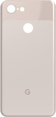 Purplesavvy GOOGLE PIXEL 3 Back Panel(Pink)