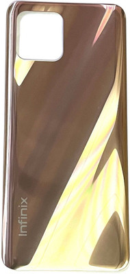 Hynaty INFINIX INFINIX HOT 11 2022 X675 (GOLD) Back Panel(GOLD)