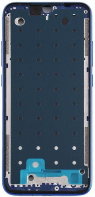 Kraze4blaze Xiaomi Redmi Note 8 (Original Front Housing LCD Frame) Front Panel(Blue)
