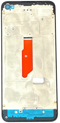 Hynaty REALME REALME 9i 4G (ORIGINAL MIDDLE FRAME CHASIS) LCD FRAME Back Panel(BLACK)