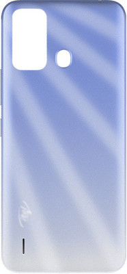 Flipkart SmartBuy Itel Vision 1Pro ( with Brand LOGO ) Blue Back Panel(Ocean Blue)