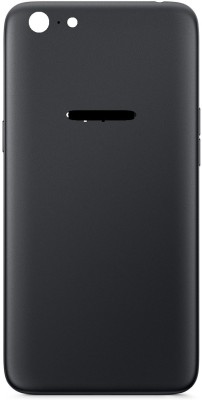 Kraze4blaze Oppo A71 (With Proper Logo) Back Panel(Black)