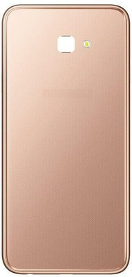 Flipkart SmartBuy Samsung J4+ Plus Back Panel(Gold)