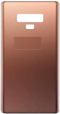 SPAREWARE Samsung Samsung Galaxy Note 9 -Gold Back Panel(Gold)