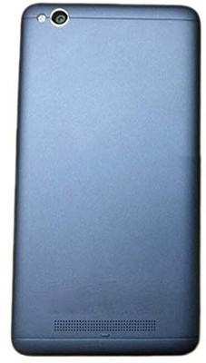 Flipkart SmartBuy Xaiomi Redmi 4A Back Panel(Grey)