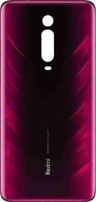 FixHub REDMI MI K20 PRO BACK COVER COMPATIBLE Back Panel(red)